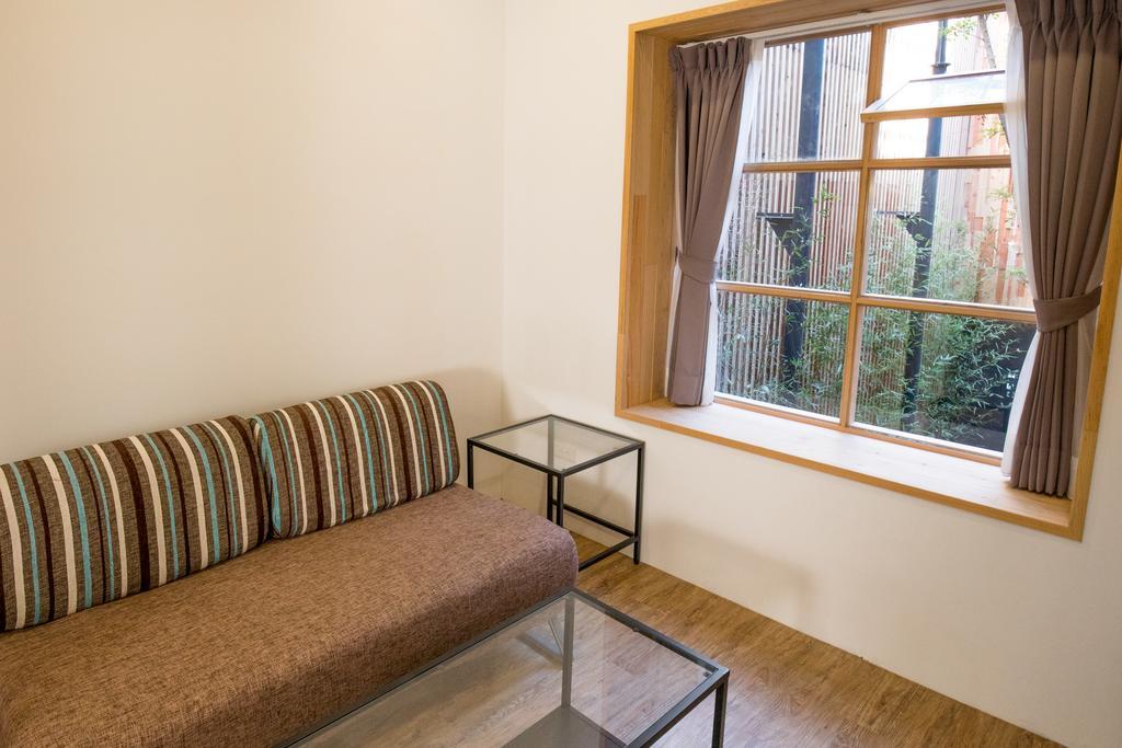 Atreeium Apartment Tainan Exterior photo