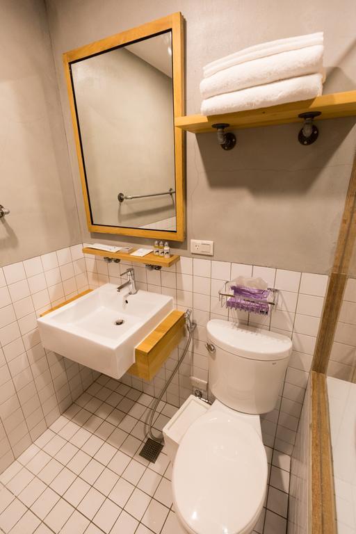 Atreeium Apartment Tainan Exterior photo